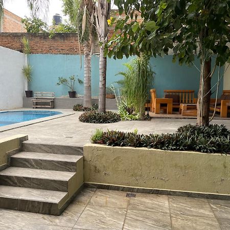 Casa Brillante Villa Tequila Exteriör bild