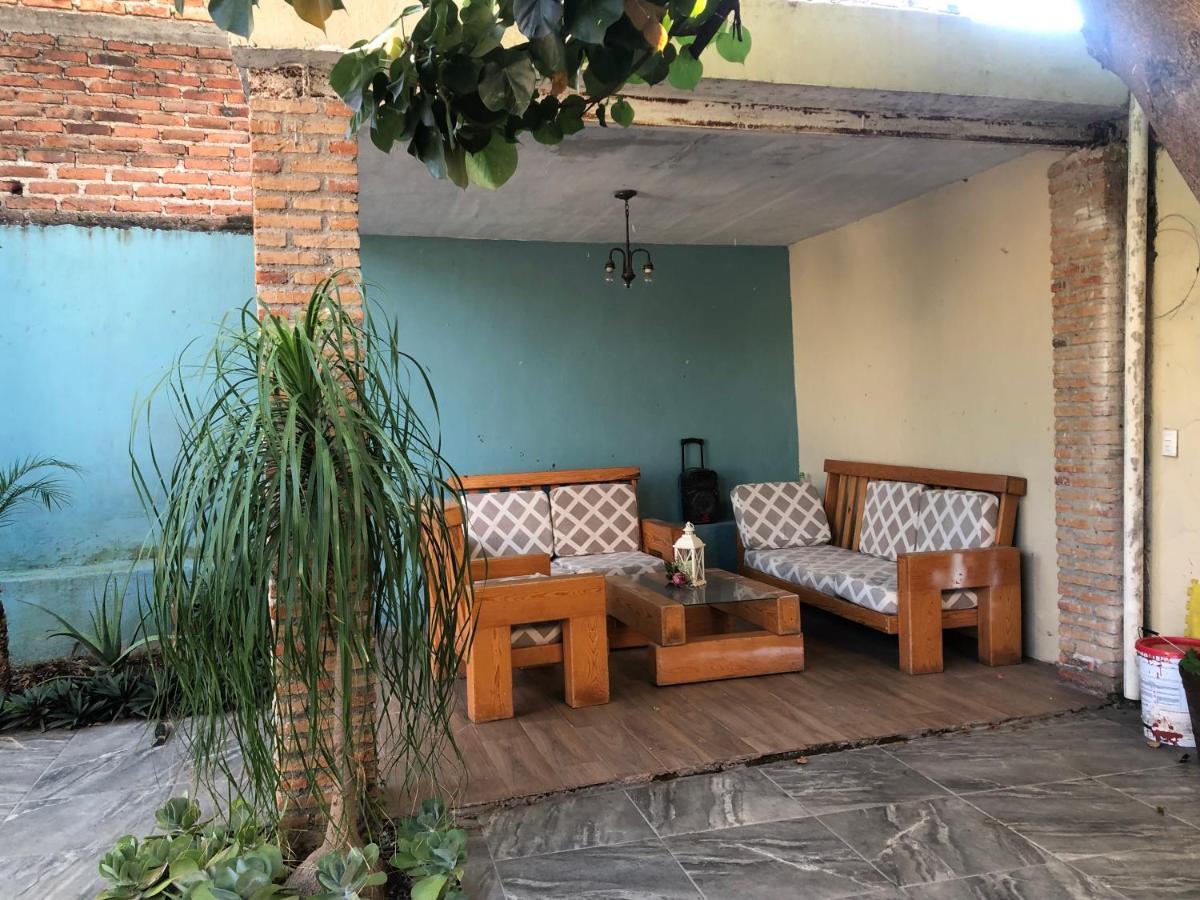 Casa Brillante Villa Tequila Exteriör bild