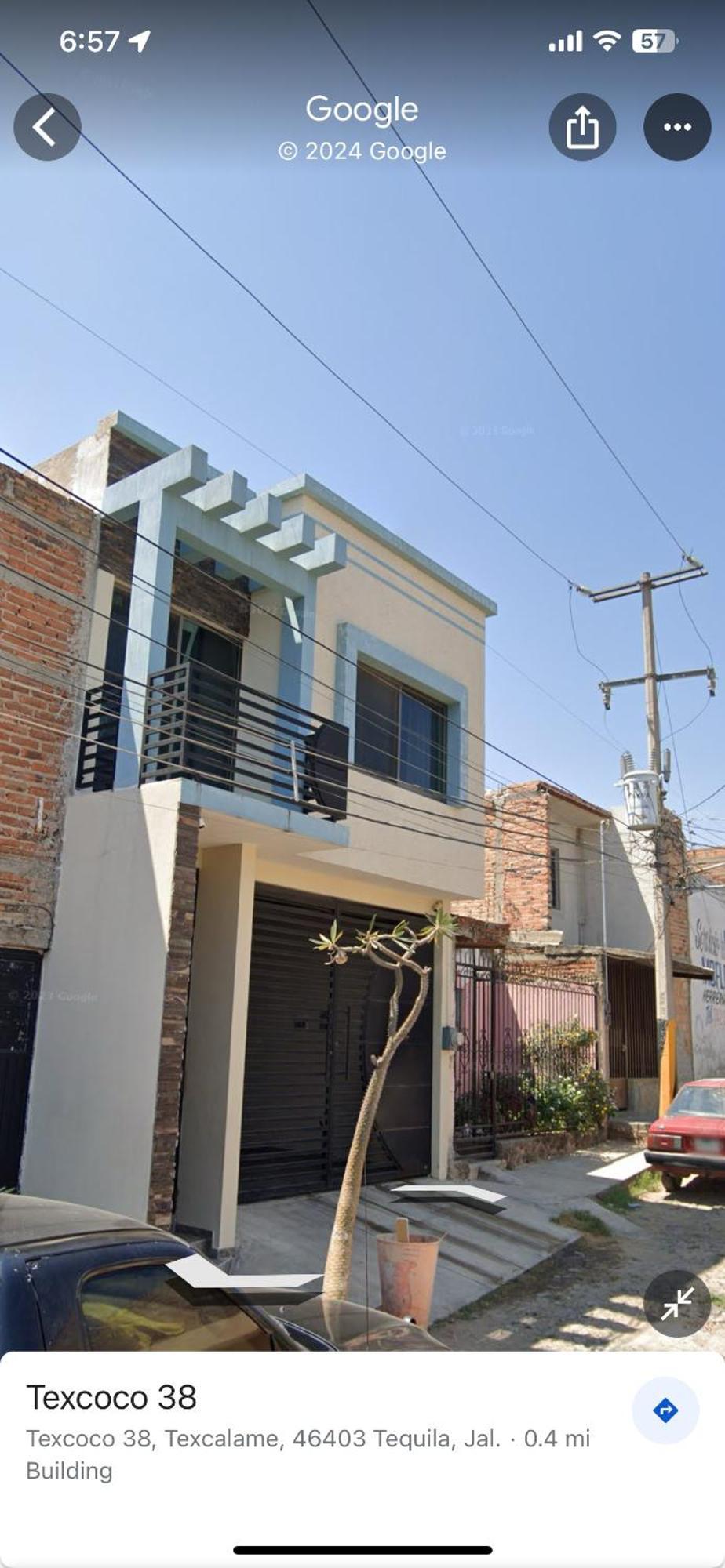 Casa Brillante Villa Tequila Exteriör bild